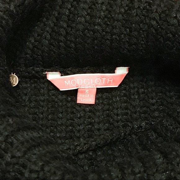 NWT MODCLOTH Cozy Sweater - Picture 2 of 7